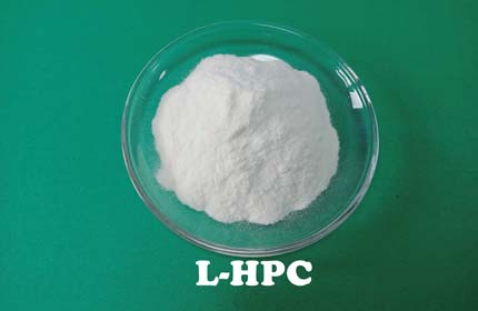 低置換ヒドロキシプロピルセルロース (L-HPC)