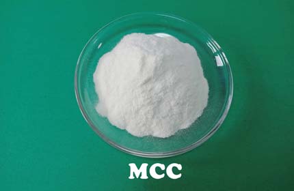 微结晶性セルロース (MCC)