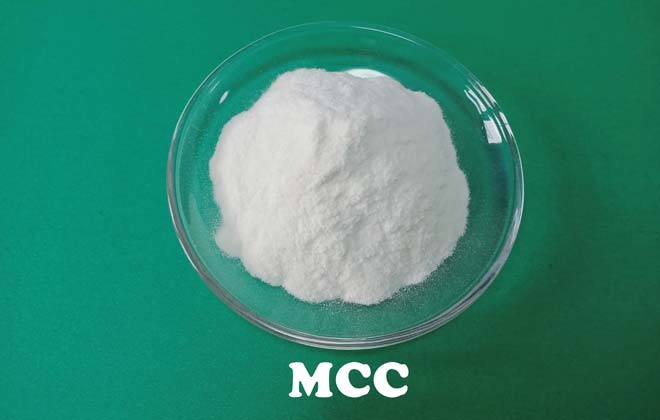 微结晶性セルロース (MCC)
