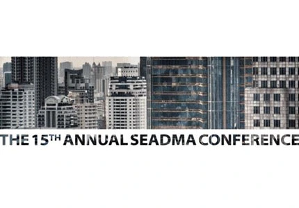 第15回SEADMADrymix Mortar Conference 2022、1。2022年12月、タイ、バンコク