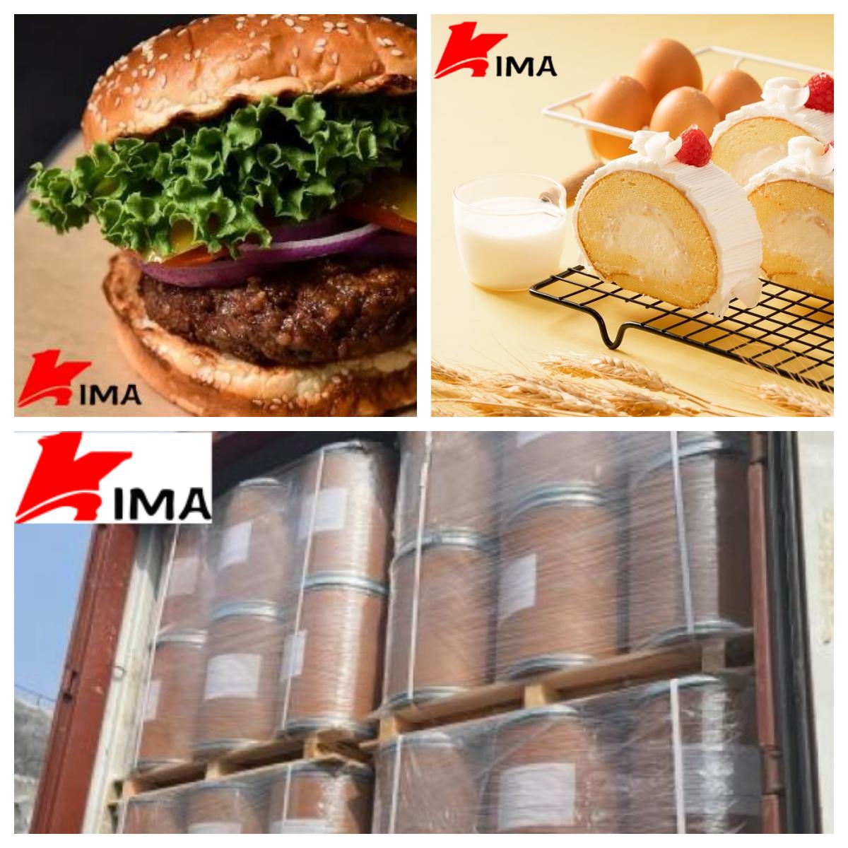 食品加工におけるCMC